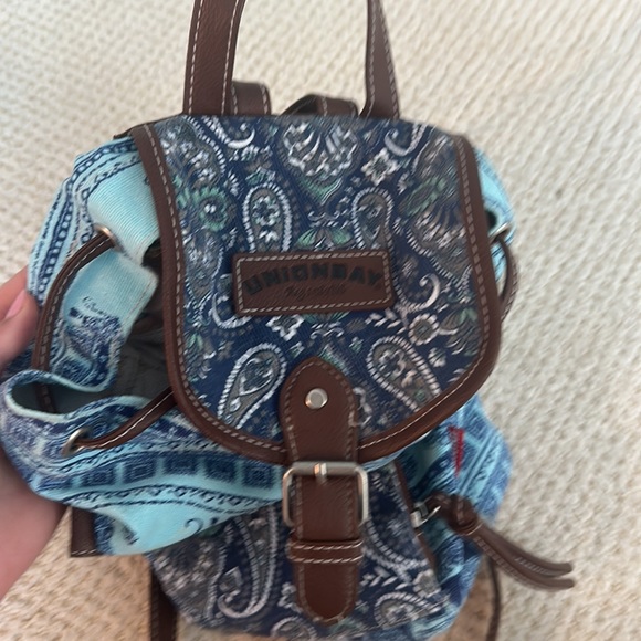 Elephant mini backpack - Picture 4 of 4